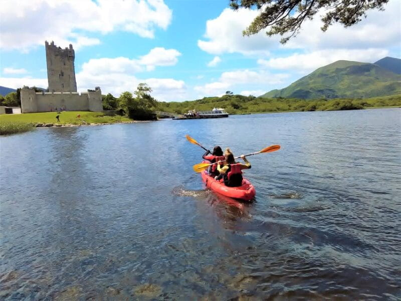 Kayaking to Innisfallen Island. Killarney. Guided. - The Sum Up