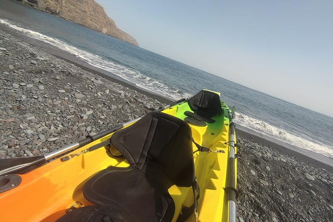 Kayaks for rent in Playa de Santiago - Key points / Takeaways