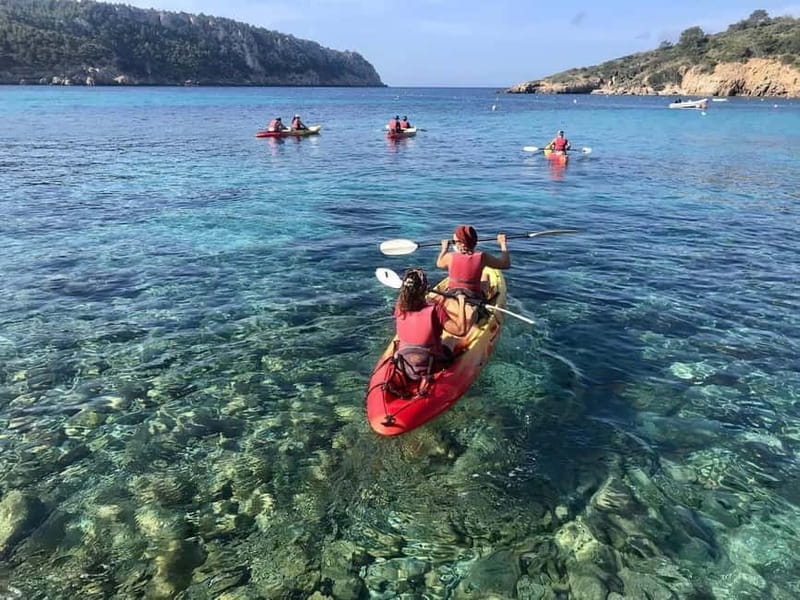 Kayak&Snorkel Tour - The Secret of the Posidonia - Discover the Natural Wonders of Sant Elm’s Coastline