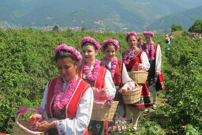 Kazanlak Full-Day Tour from Sofia - Discovering Bulgarias Thracian Past and Rose Industry