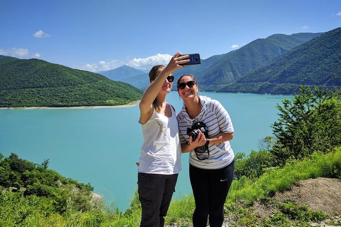 Kazbegi Adventure Day Trip - Hike to Gveleti waterfall plus Gergeti, Ananuri - The Detailed Experience