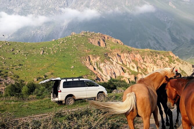 Kazbegi Adventure Day Trip - Hike to Gveleti waterfall plus Gergeti, Ananuri - FAQ