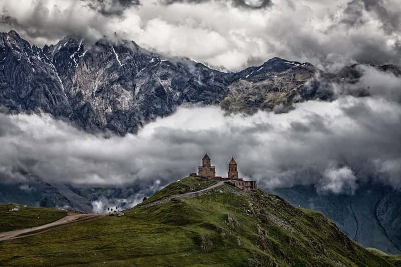 Kazbegi-Ananuri-Gergeti Private Tour - Key points / Takeaways