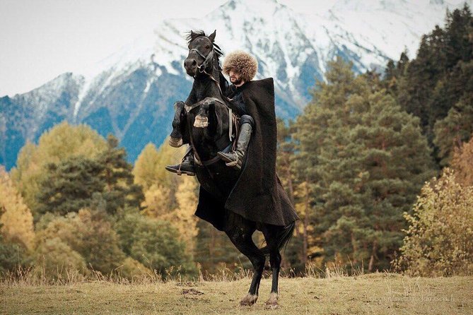 Kazbegi-Ananuri-Gergeti Private Tour - Pickup and Drop-off Arrangements