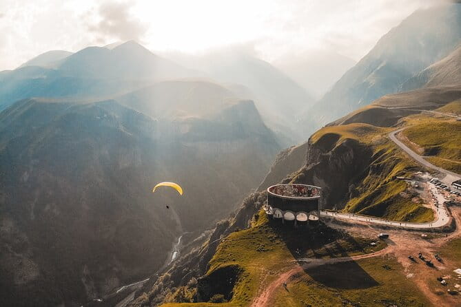 Kazbegi and Khinkali - the ultimate mountain experience tour - Practical Details and Tips