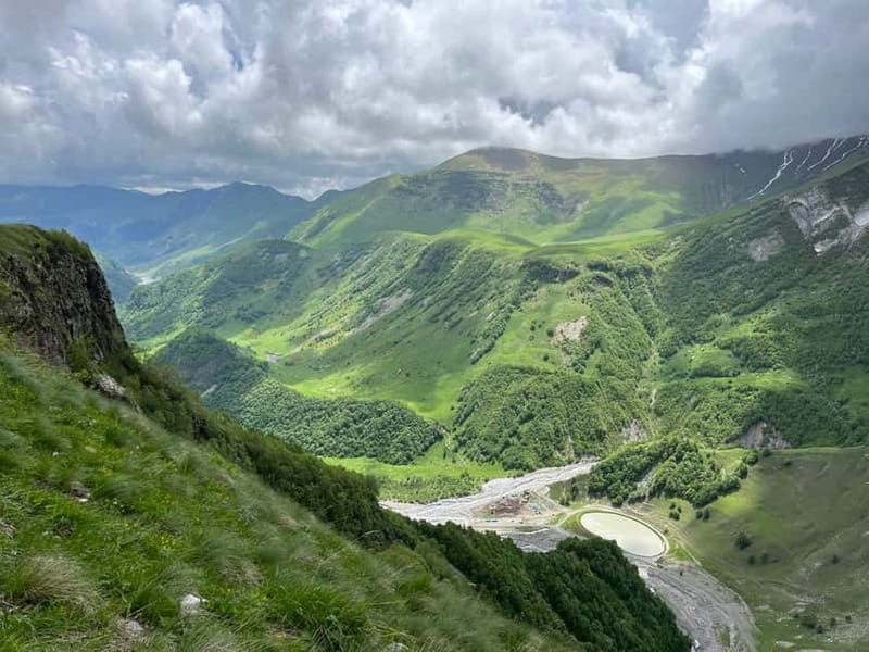 Kazbegi Day Trip (Jinvali, Ananuri, Gudauri, Gergeti church) - Frequently Asked Questions
