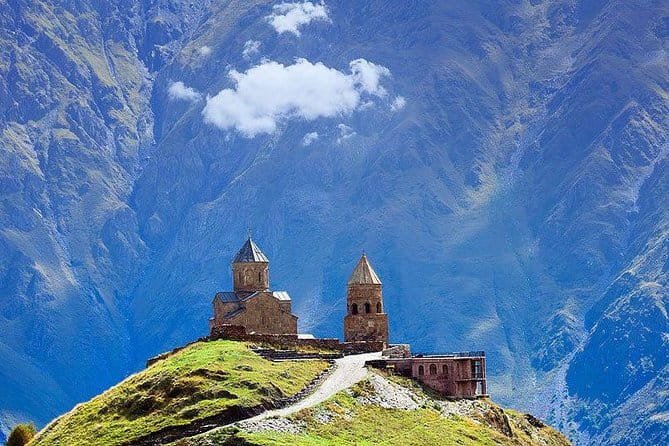 Kazbegi, Gergeti and Ananuri Full Day Tour from Tbilisi - Key points / Takeaways