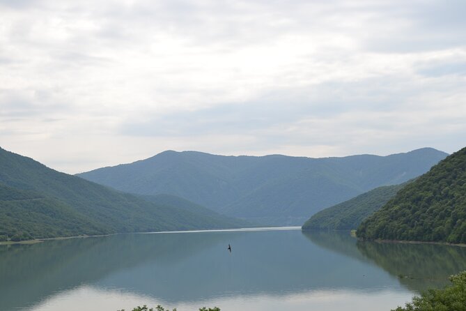Kazbegi-Gudauri-Ananuri One Day Group Tour From Tbilisi - Mineral Springs and Degustation