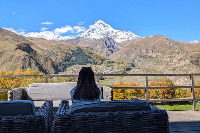 Kazbegi Gudauri and Ananuri Mountains Private Day Trip - The Practicalities: Transport, Timing, and Value