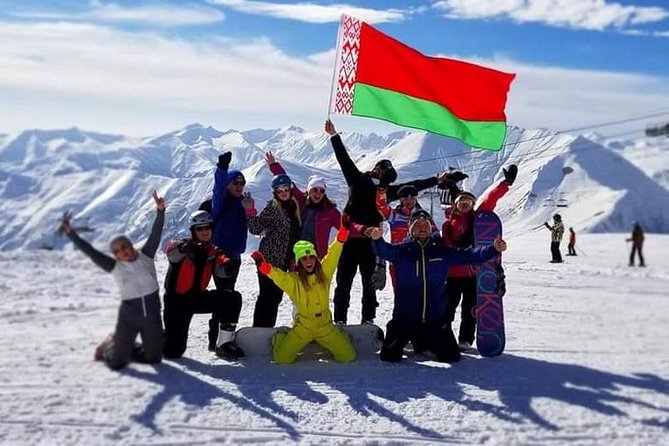 Kazbegi & Gudauri Full Day PRIVATE Tour From Tbilisi - Additional Information