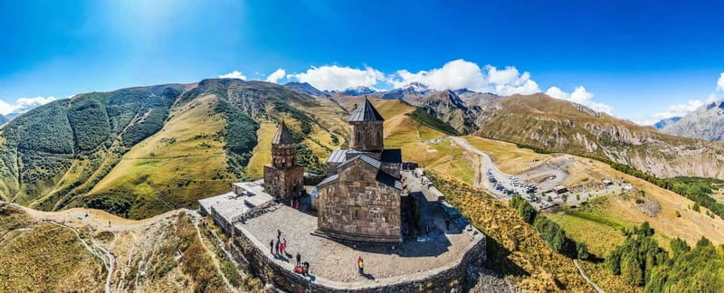 Kazbegi & Gudauri Full Day Private Tour - Key Points / Takeaways