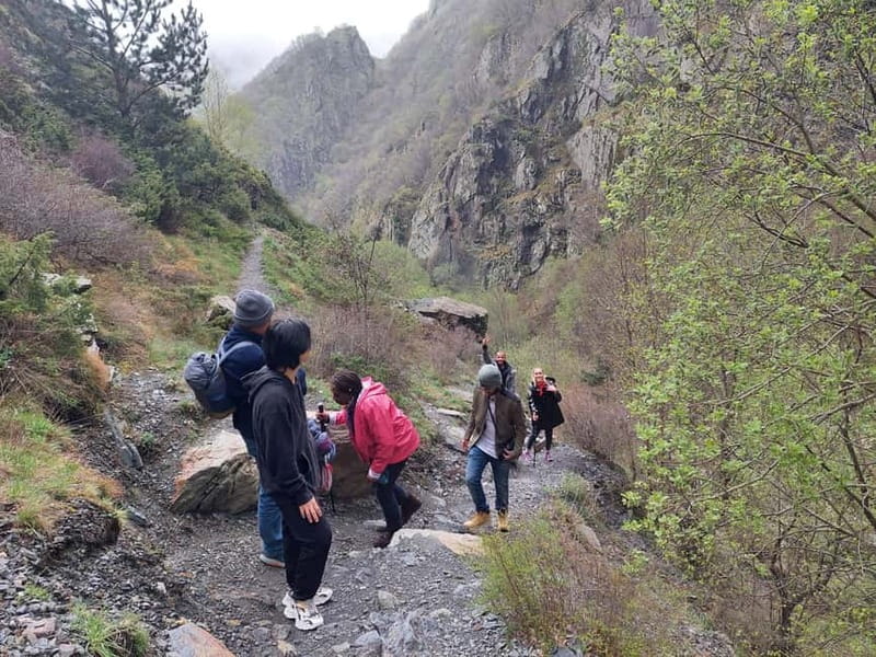 Kazbegi: Gveleti Waterfall Guided Hike - A Close Look at the Gveleti Waterfall Hike