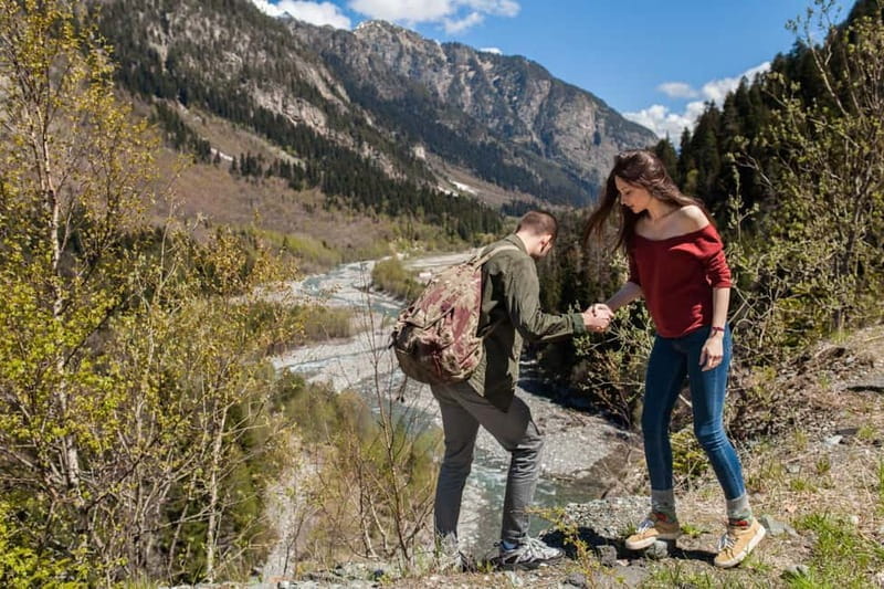 Kazbegi: Gveleti Waterfall Guided Hike - Why This Experience Offers Real Value