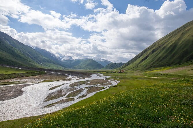 Kazbegi - One Day Private Trekking Tour to Truso Valley - Key points / Takeaways
