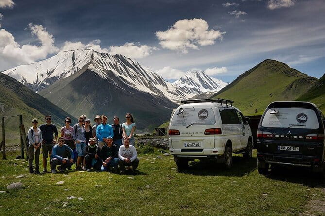 Kazbegi - One Day Private Trekking Tour to Truso Valley - Entering The Valley of Surprises: Truso Gorge