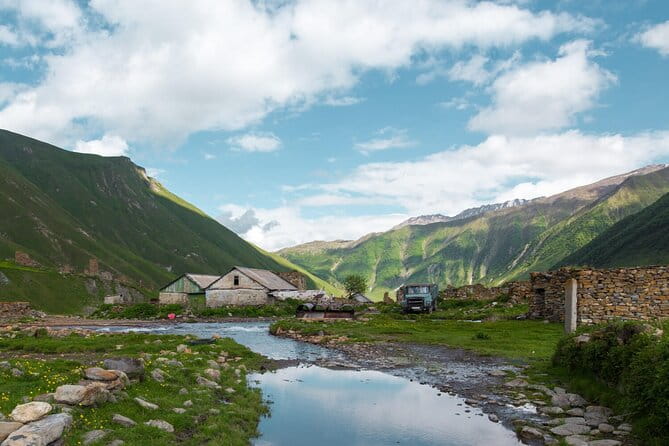 Kazbegi - One Day Private Trekking Tour to Truso Valley - Who Would Love This Tour?