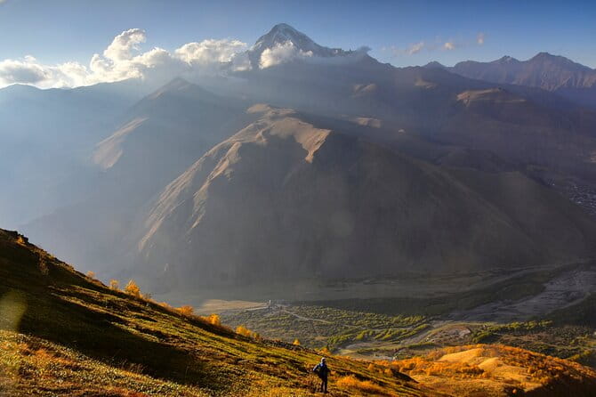 Kazbegi - One Day Trekking Private Tour to Angel Mountain 3096 m - Final Thoughts
