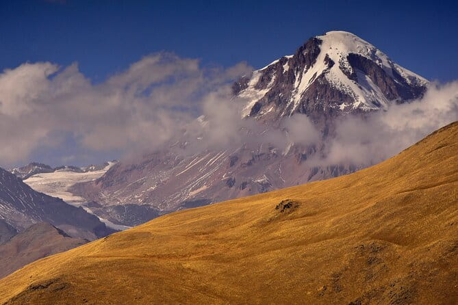 Kazbegi - One Day Trekking Private Tour to Angel Mountain 3096 m - FAQ