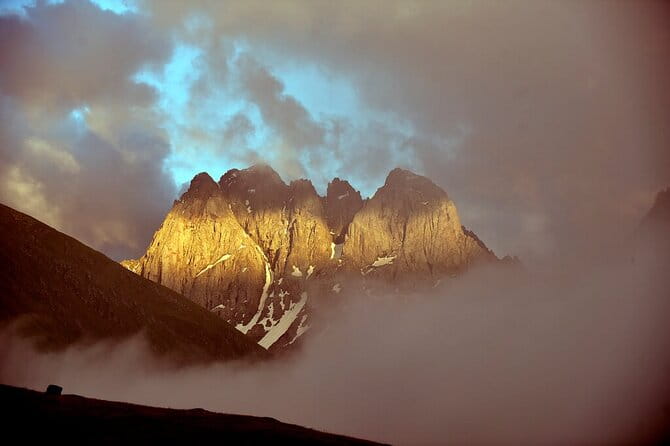 Kazbegi - One Day Trekking Private Tour to Chaukhi Pass 3341 m - Final Thoughts: Who Should Book This Trek?