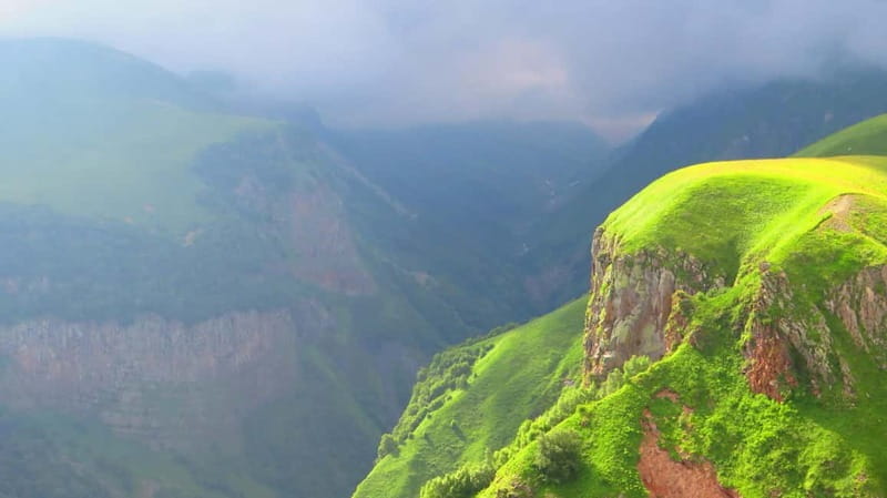 Kazbegi Peaks and Valleys A Journey Through Natural Wonders - The Kazbegi Experience: An In-Depth Look