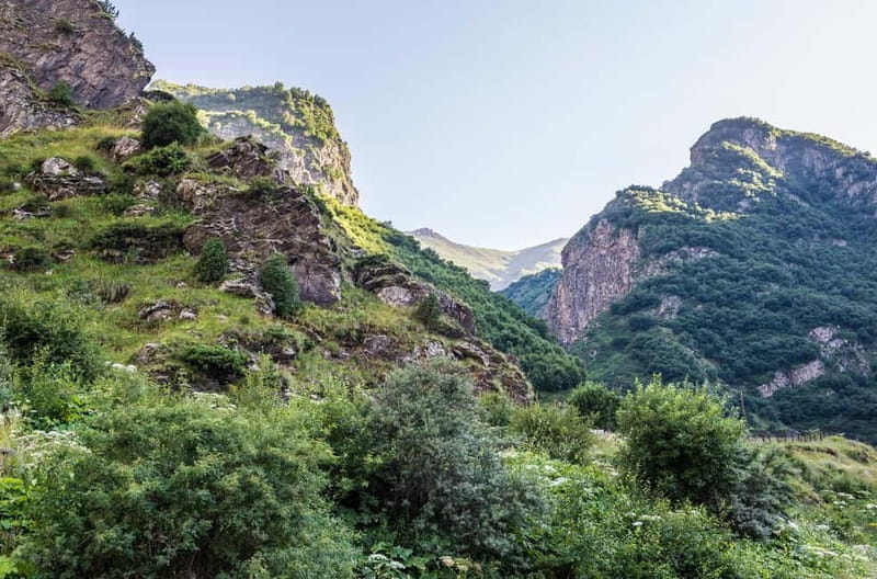Kazbegi Peaks and Valleys: A Journey Through Natural Wonders - Key Points / Takeaways