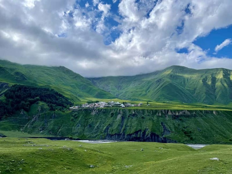 Kazbegi Region: Day Hikes - Truso Valley: A Hidden Gem