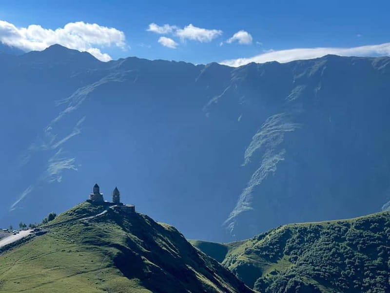 Kazbegi Region: Day Hikes - Juta Village and Chaukhi Massif: A Majestic Panorama