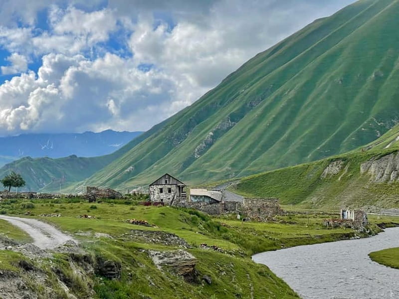 Kazbegi Region: Day Hikes - Practical Details and Logistics