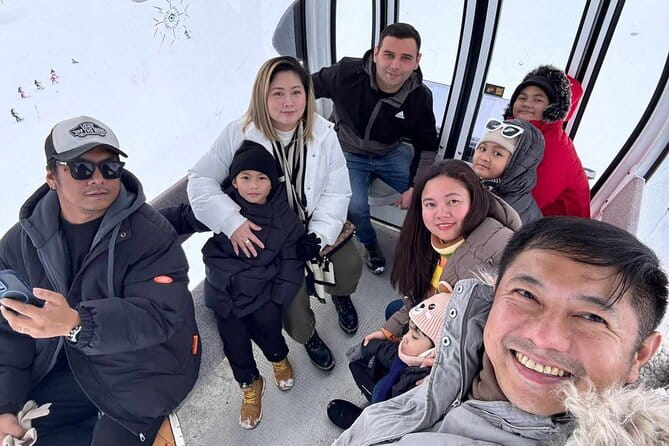 Kazbegi (stepantsminda) and Gudauri private tour - The Heart of the Tour: Gergeti Trinity Church