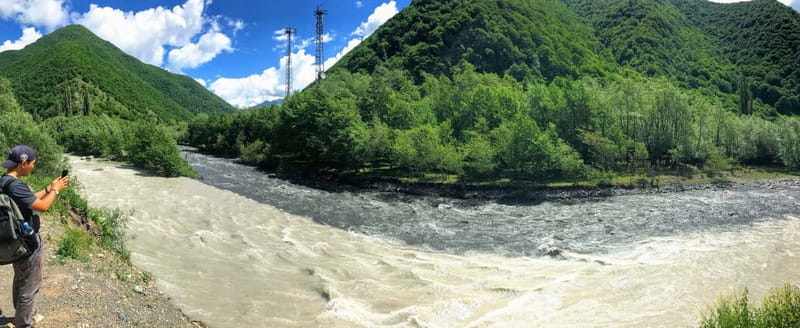 Kazbegi, Stepantsminda, and Gudauri Tour - Starting the Journey: From Tbilisi to the High Mountains
