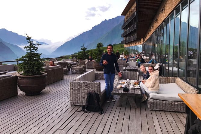 Kazbegi Tour From Tbilisi 2022 - Tour Pricing and Booking