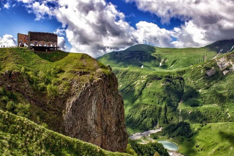 Kazbegi Tour with Fantastic Views of Caucasus Mountains - The Return and Reflection