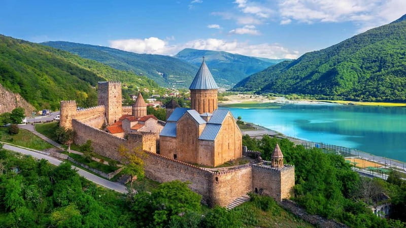 Kazbegi, Zhinvali, Ananuri - Day Trip - Key Points / Takeaways