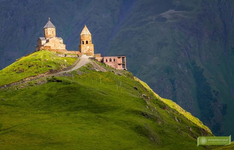 Kazbegi, Zhinvali, Ananuri - Day Trip - The Allure of a Full-Day Georgia Journey