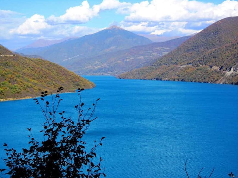 Kazbegi, Zhinvali, Ananuri - Day Trip - FAQs