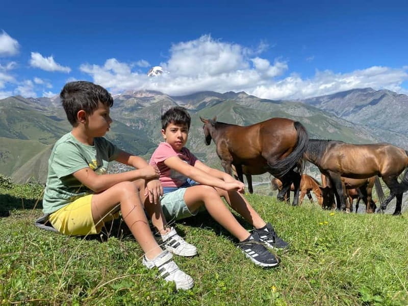 Kazbegi:Sunset Horse Riding Tour from Rooms Hotel Kazbegi - Who Will Love This Experience?