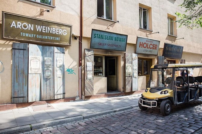 Kazimierz Jewish District - Discovering Kazimierz: A Walk Through Time