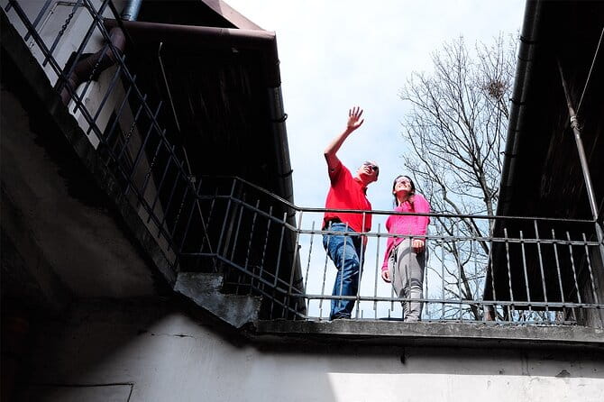 Kazimierz Jewish Quarter of Krakow with Schindlers Movie Spots - An In-Depth Look at the Tour Experience