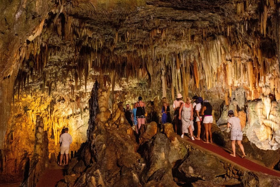 Kefalonia: Exclusive Caves Exploration & Delights - Tour Experience