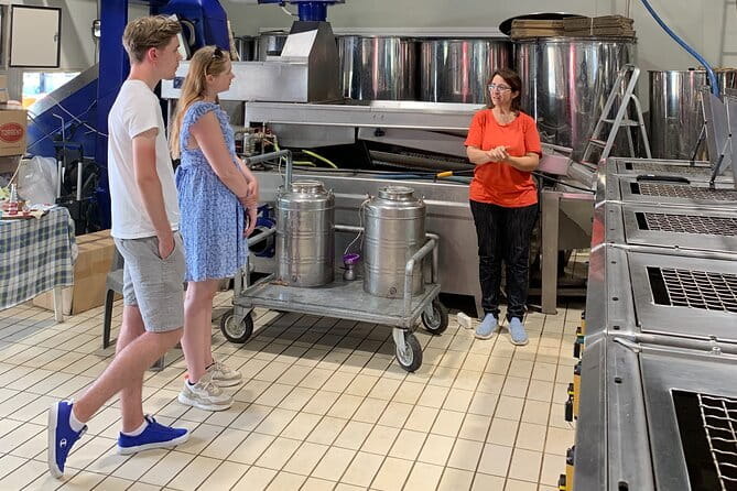 Kefalonia Farm Tour on E-Bikes - Key Points and Takeaways