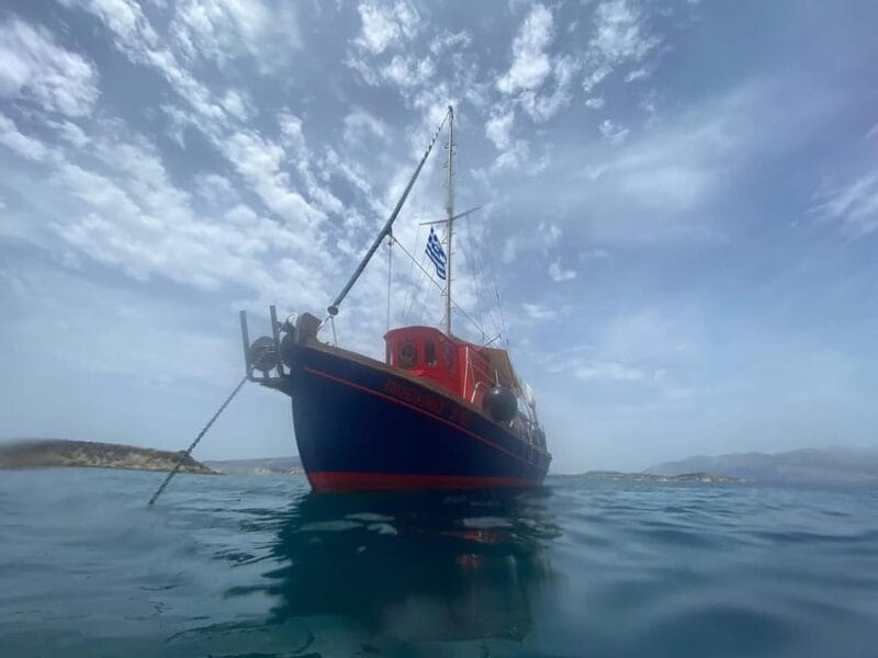 Kefalonia Fishing Tour: Tradition, Flavors & Turquoise Seas - White Rocks Beach: A Secluded Paradise