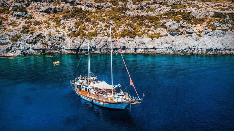 Kefalonia: Full-Day Ithaka Island Cruise with Swim Stops - Why This Cruise Works for Relaxation Seekers