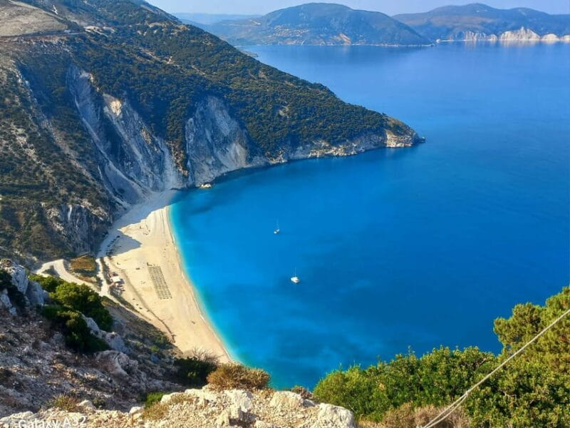 Kefalonia: Full Day Private Island Tour from Skala - Key points / Takeaways
