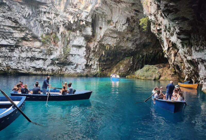 Kefalonia: Full Day Private Island Tour from Skala - Who This Tour Suits Best