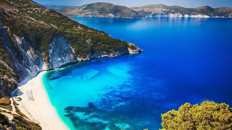 Kefalonia : Half Day Private Island Tour - Key points / Takeaways