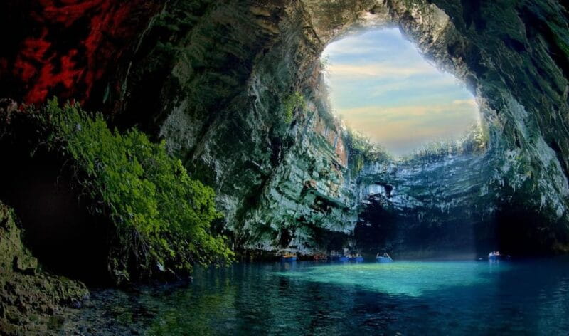 Kefalonia : Half Day Private Island Tour - Exploring the Wonders of Kefalonia in Half a Day