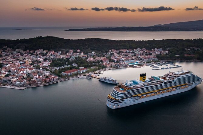 Kefalonia Half Day Private Tour & Shore Excursion - Pick-up and Drop-off