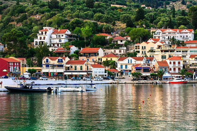 Kefalonia Highlights - Bus & Cruise, Assos & Lunch in Fiscardo - The Full Experience: A Deep Dive into the Kefalonia Highlights Tour