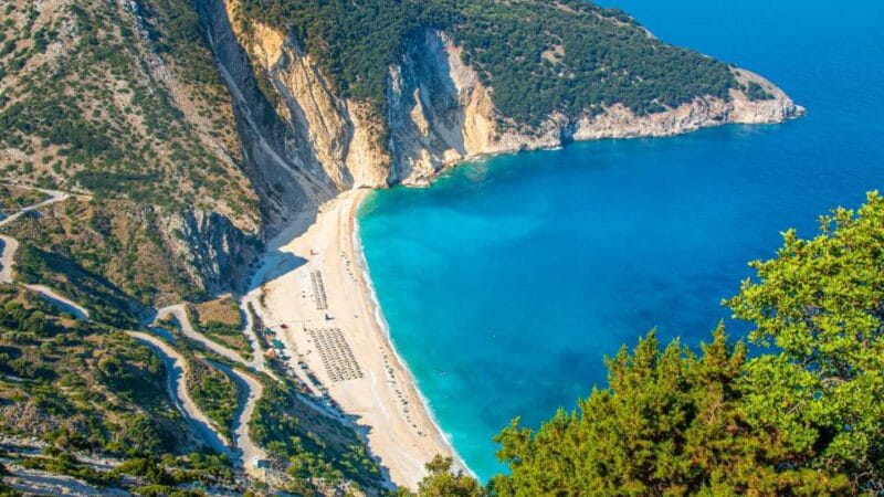 Kefalonia: Island Sightseeing Bus Tour with Hotel Transfer - Exploring Kefalonia’s Charming Villages: Agia Efimia and Fiskardo