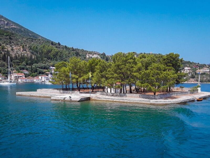 Kefalonia: Ithaca Cruise from Agia Efimia with Bus Transfer - Inside the Itinerary: What You’ll Actually Do